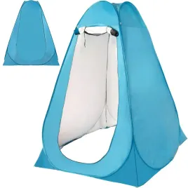 namiot-turystyczny-springos-samorozkladajacy-niebieski-120-x-120-x-190-cm