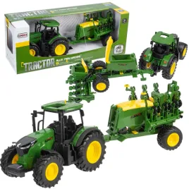 duzy-traktor-ciagnik-ruchome-elementy-kola-gumowe