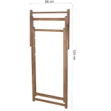 lezak-drewno-bialy-springos-model-lezak-drewniany-impregnowany-plazowy