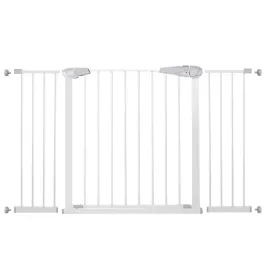 barierka-na-drzwi-schody-springos-rozporowa-bialy