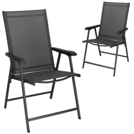 krzeslo-ogrodowe-springos-metal-szare-skladane-2-szt