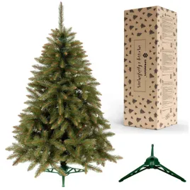 choinka-sztuczna-swierk-kaukaski-120-cm-naturalny-jak-zywa-premium-gratis