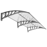 daszek-nad-drzwi-springos-100-cm-x-200-cm-material-poliweglan