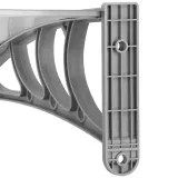 daszek-nad-drzwi-springos-100-cm-x-200-cm-material-poliweglan-marka-springos