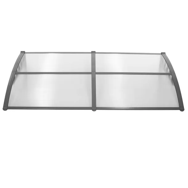 daszek-nad-drzwi-springos-100-cm-x-200-cm-dlugosc-200-cm-material-poliweglan