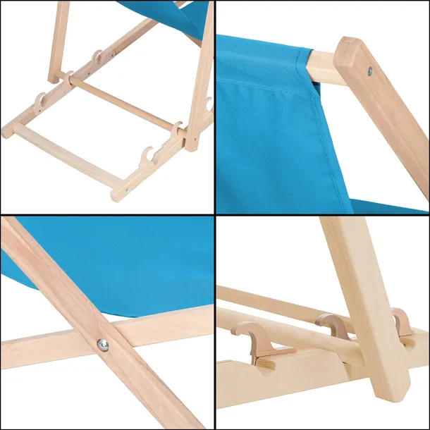 lezak-drewno-niebieski-springos-montaz-meble-do-samodzielnego-montazu