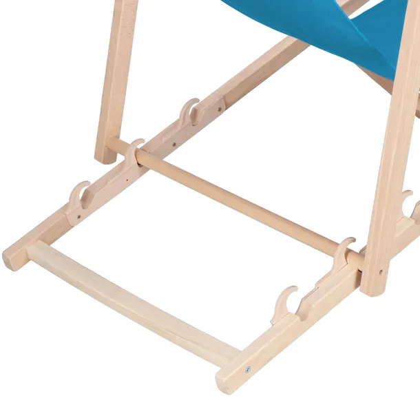 lezak-drewno-niebieski-springos-maksymalne-obciazenie-120-kg