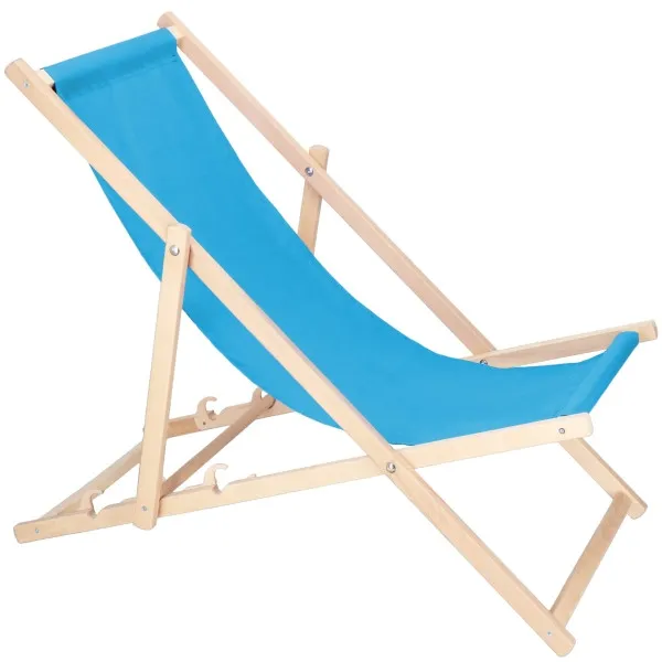 lezak-drewno-niebieski-springos-model-dc0001blue1-lezak-drewniany-skladany