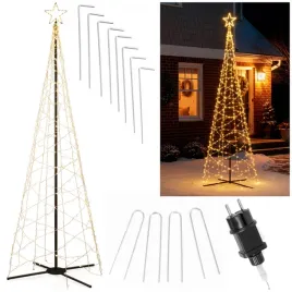 figura-swietlna-springos-choinka-501-1000-lampek