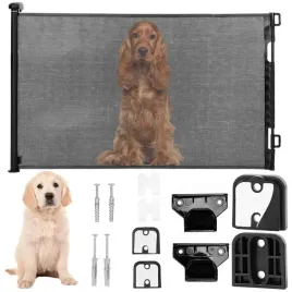 barierka-zabezpieczajaca-przykrecana-metal-springos-162-x-86-cm