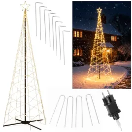 figura-swietlna-springos-choinka-301-500-lampek