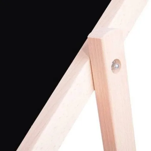 lezak-drewno-czarny-springos-montaz-meble-zlozone