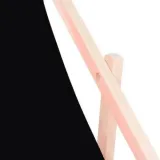 lezak-drewno-czarny-springos-material-stelaza-drewno