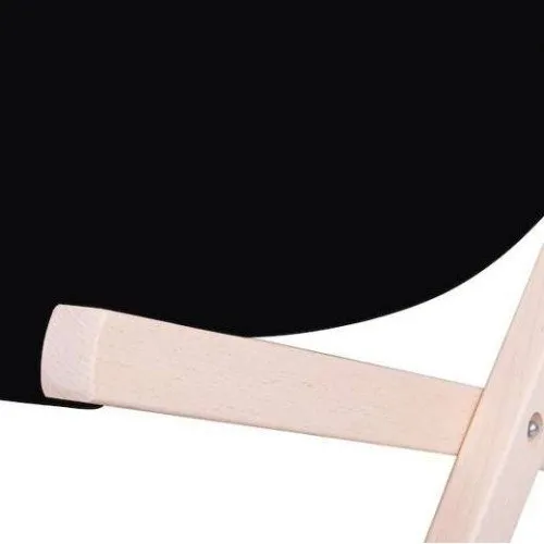 lezak-drewno-czarny-springos-material-siedziska-tkanina