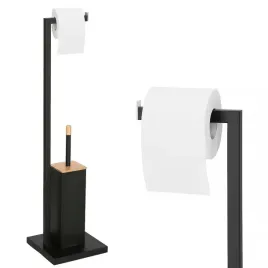 stojak-na-papier-toaletowy-springos-metalowy-czarny-wolnostojacy-2w1