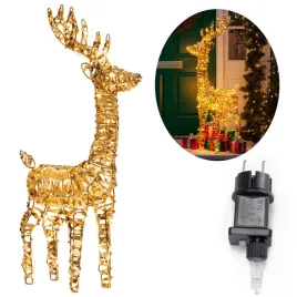 figura-swietlna-springos-renifer-51-100-lampek