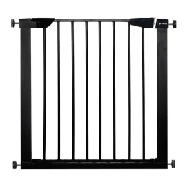 bramka-zabezpieczajaca-rozporowa-springos-czarna-do-drzwi-i-schodow