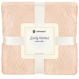 koc-springos-poliester-200-cm-x-220-cm-pomaranczowy