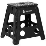 taboret-springos-czarny-plastikowy-39-cm