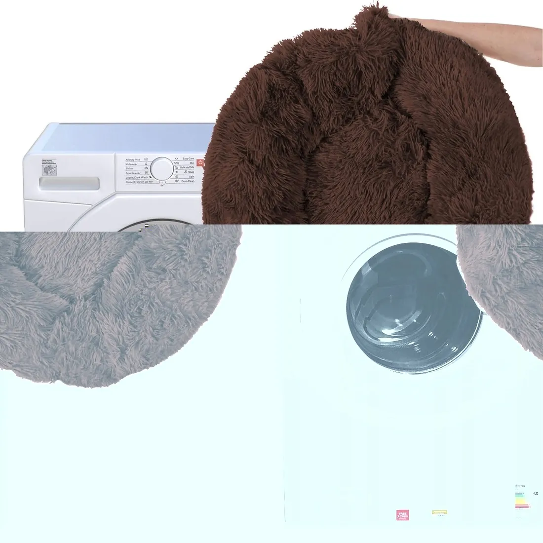 springos-poduszka-dla-psa-brazowy-90-cm-x-90-cm