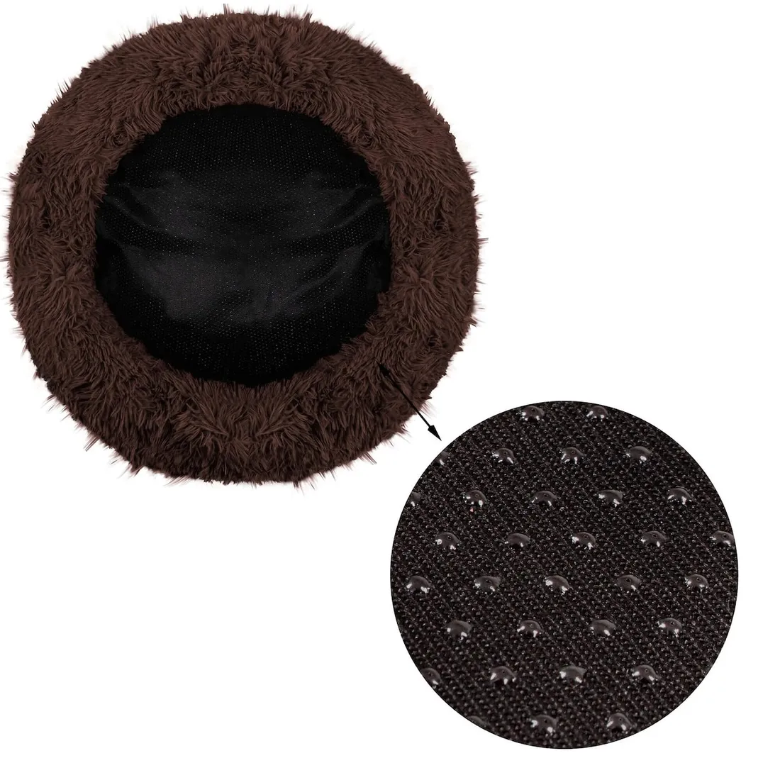 springos-poduszka-dla-psa-brazowy-90-cm-x-90-cm