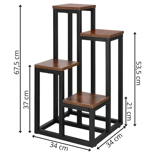 kwietnik-springos-675-cm-metal-maksymalna-liczba-donic-4