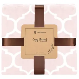 koc-springos-poliester-220-cm-x-200-cm-bialy