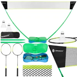 zestaw-xxl-do-badmintona-2-rakietki-paletki-do-gry-siatka-2-lotki-badminton