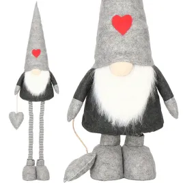 figurka-skrzata-springos-szara-130-cm-z-serduszkiem