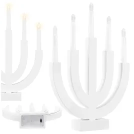 swiecznik-drewno-springos-39-cm