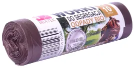 worki-segregacji-smieci-brazowe-odpad-bio-kosz-60l