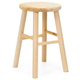 taboret-springos-sosna-44-cm