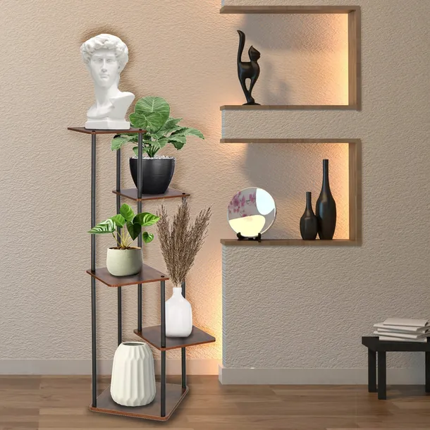 kwietnik-springos-1055-cm-metal-material-wykonania-metal