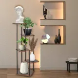 kwietnik-springos-1055-cm-metal-material-wykonania-metal