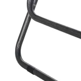 lezak-metal-niebieski-springos-material-siedziska-syntetyk