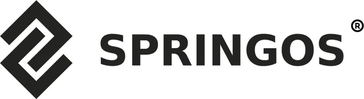 lezak-metal-niebieski-springos-marka-springos