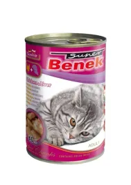 super-benek-chunks-kurczak-z-watrobka-415g