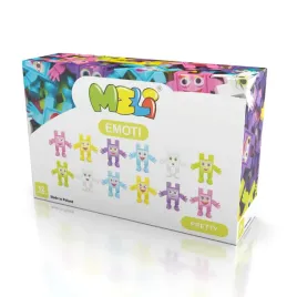 meli-emoti-pretty-12-szt