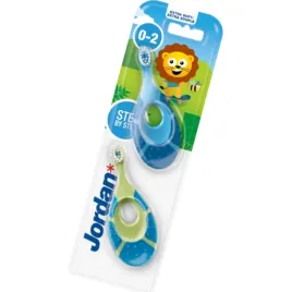 jordan-szczoteczka-dla-dzieci-0-2-lat-2-sztuki