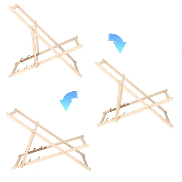 lezak-drewno-bialy-springos-material-siedziska-tkanina