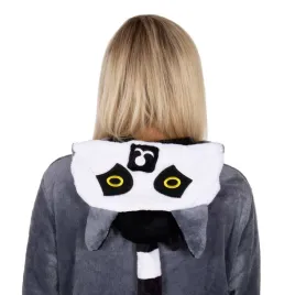 pizama-kigurumi-kombinezon-dres-lemur-onesie-jednoczesciowa-przebranie-m