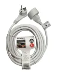 przedluzacz-5-m-bialy-silvercrest-max-3680-w-uziemienie-z-uziemieniem