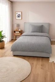 komplet-poscieli-135x200-poszewka-na-poduszke-80x80cm-szara-elegancka