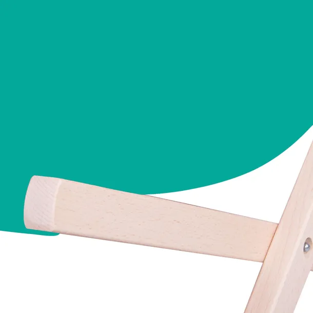 lezak-drewno-niebieski-springos-material-stelaza-drewno