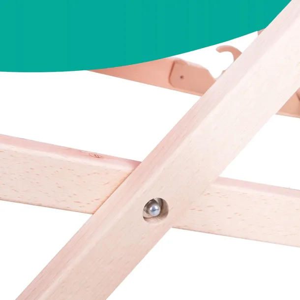 lezak-drewno-niebieski-springos-material-siedziska-syntetyk