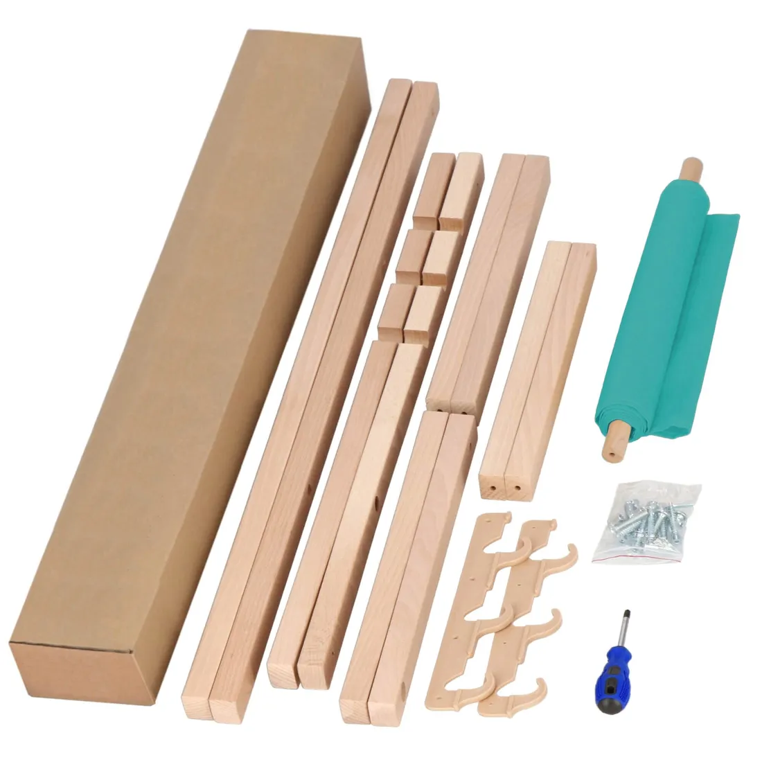 lezak-drewno-niebieski-springos