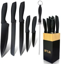 bfylin-zestaw-nozy-kuchennych-7-czesci-z-blokiem-drewnianym