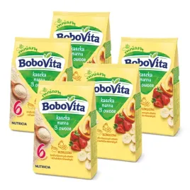 bobovita-kaszka-manna-3-owoce-po-6-miesiacu-zestaw-5x180g