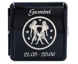 papierosnica-z-grawerem-znaku-zodiaku-bliznieta
