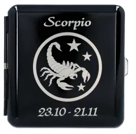 papierosnica-z-grawerem-znaku-zodiaku-skorpion